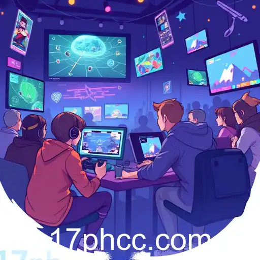 The Rise of 17ph: Transforming the Online Gaming Landscape