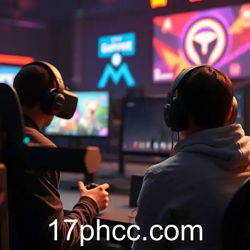 The Digital Transformation of 17ph Game Portal