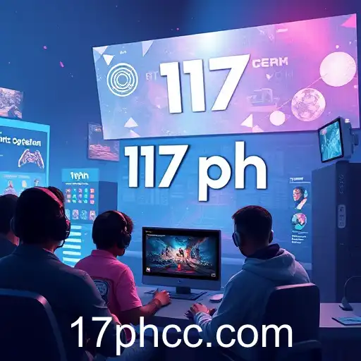 Evolution of Online Gaming: 17ph Rises