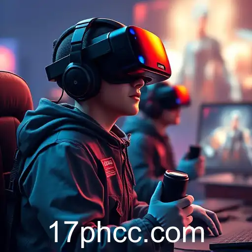 The Virtual Playground: Gaming in 2025